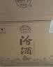 汾酒山西杏花村 牧童水晶汾 清香型白酒 42度 475ml 6瓶 整箱装 实拍图