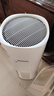 美的（Midea）R8空气净化器加湿器一体机除醛杀菌除病毒除异味烟味除过敏原花粉家用母婴吸浮毛宠物毛发语音智控 【99㎡大空间 语音智控】R8/RX800PRO 实拍图