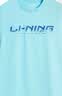 李宁童装儿童短袖t恤男女小大童吸湿排汗亲肤弹力速干衣150YTSW183-2 实拍图