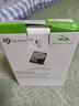 希捷（SEAGATE）24TB 电脑大容量氦气硬盘 台式机7200转 512MB 机械硬盘 SATA 希捷酷鱼系列 3.5英寸 ST24000DM001 实拍图