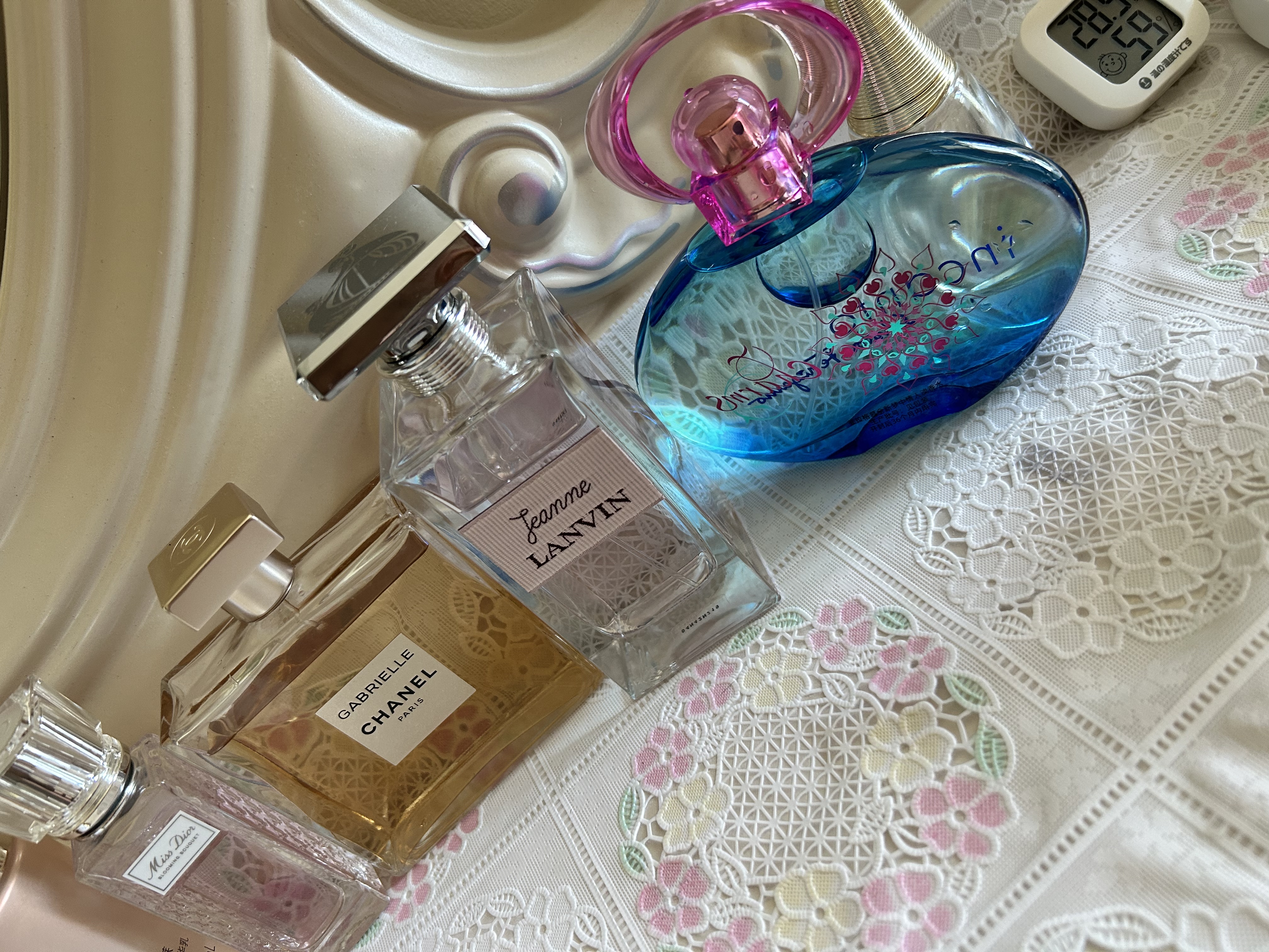 菲拉格慕（Ferragamo）梦中情人女士淡香水100ml甜美花果调七夕礼物送女友 实拍图