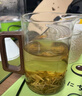 高茗 公道杯耐热玻璃透明一体月牙过滤茶水分离杯泡茶公杯分茶器茶具 月落公杯450ml 实拍图