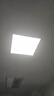雷士（NVC）厨房灯led集成吊顶吸顶灯扣板灯卫生间平板灯面板灯20w 实拍图