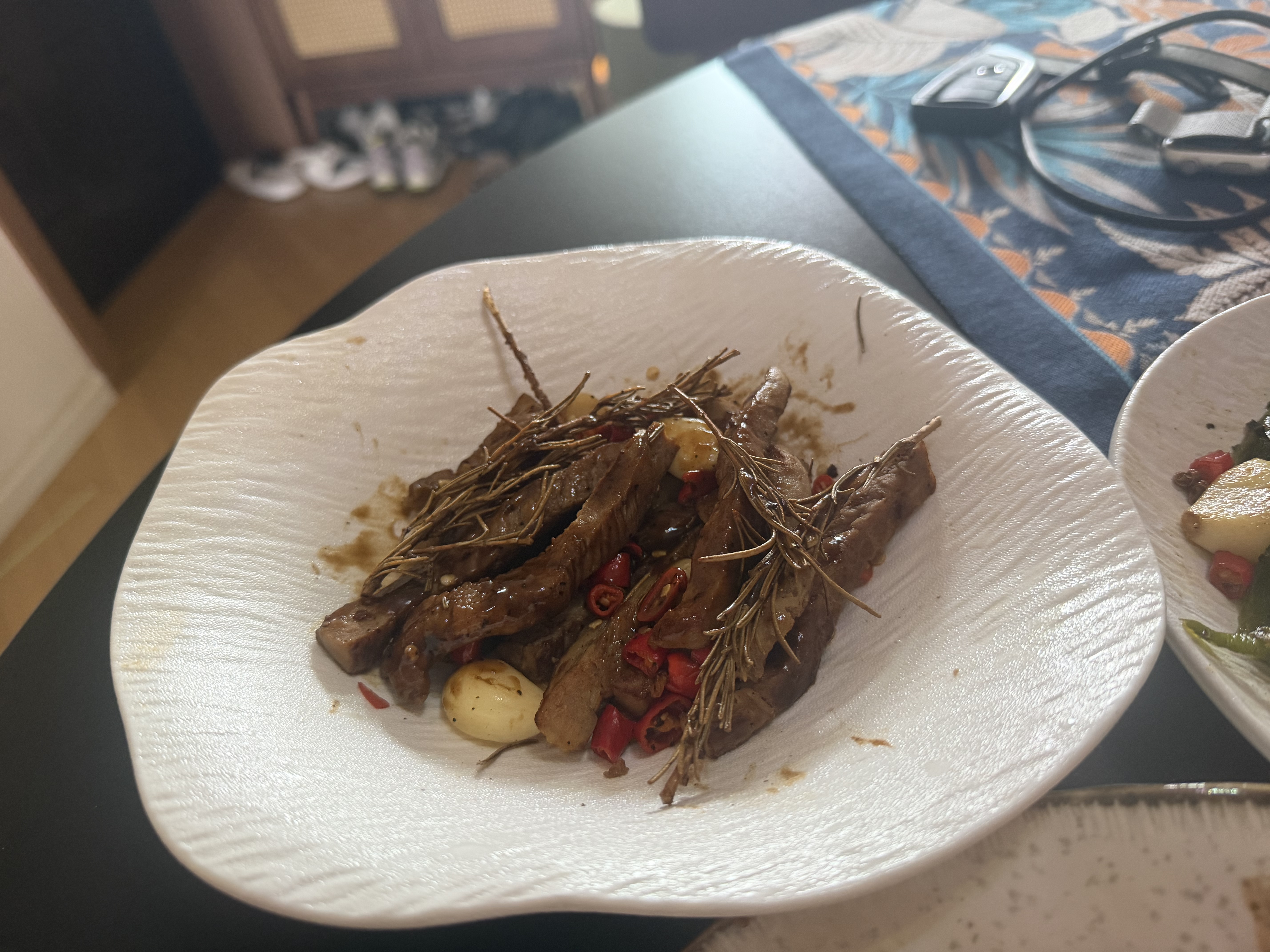 必胜客必胜优选调理西冷肋眼牛排2.16kg 源头直发眼肉烧烤牛肉中秋 实拍图