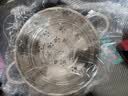 Didinika辅食工具宝宝专用蒸笼316食品级蒸屉不锈钢18CM尺寸儿童饭盒 实拍图