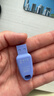 闪迪（SanDisk）64GB USB3.2 U盘 CZ550紫色 安全加密 数据恢复 学习电脑办公投标 小巧便携 车载 大容量优盘 实拍图