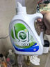 威露士la有氧洗衣液松木香12斤全瓶组合装（3L+2L+1L)  除菌除螨 实拍图
