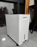 美的（Midea）54升小方物除湿机100㎡家用抽湿机干衣机 5m泵压上排水地下室除湿器CF54BS/DA (支持鸿蒙智联) 实拍图