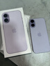 Apple/苹果 iPhone 17 256GB 薰衣草紫色 支持移动联通电信5G 双卡双待手机 实拍图