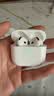 Apple/苹果 AirPods 4 搭配USB-C充电盒 苹果耳机 蓝牙耳机 适用iPhone/iPad/Mac 四代 实拍图