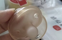 世喜安抚奶嘴6个月以上防龅牙胀气1-3岁夜用扁头超软仿母乳超轻air款 实拍图