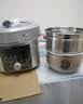 美的（Midea）小飞侠0涂层有钛0氟电压力锅5L全自动多功能一体电饭煲高压锅MY-E5825N 实拍图