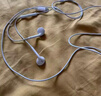 Apple/苹果 EarPods USB-C有线耳机 type-c有线耳机  iPhone 17有线耳机笔记本耳机游戏音乐 实拍图