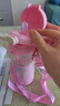 米小舒儿童保温杯3-6-12-15岁美乐蒂水杯女童学生上学专用316幼儿园水壶 实拍图