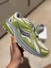 索康尼（SAUCONY）索康尼KINVARA 4 RE千禧风复古运动休闲鞋男女情侣老爹鞋 米绿 36 实拍图