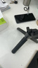 超迷你手机自拍杆蓝牙抖音直播一体式伸缩便携拍照摄影支架三脚架通用 黑色基础款不带灯 实拍图
