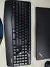 罗技（Logitech）MK346P(同MK345外观） 无线键鼠套装 办公商用键盘鼠标套装 全尺寸键盘104键 数字小键盘 便携黑色 实拍图