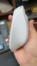 罗技（Logitech）M330 静音鼠标 无线鼠标 办公鼠标 右手鼠标 带无线微型接收器 白色 实拍图