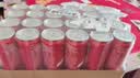 可口可乐（Coca-Cola）碳酸饮料 330ml*24摩登罐 主题罐新老包装随机发货 实拍图