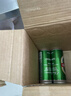 青岛啤酒（TsingTao）经典330ml*12罐整箱装 原麦汁浓度11.0°P 拉格啤酒 实拍图