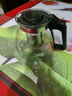 【京东物流】茶壶套装大容量玻璃茶杯带滤网耐高温茶具 1000ml泡茶壶 实拍图