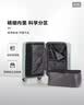 新秀丽双肩包26年新品轻便户外旅行包大容量电脑包日常通勤背包TU9*05咖 实拍图