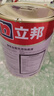 立邦乳胶漆 京雅居金标超值净味全能无添加内墙底漆 5L/约7kg 实拍图