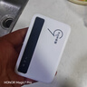 zhankuo中国移动2026新款随身wifi全国通用高速网络无线wifi-6支持5G/4G设备多网无限制流量便携式上网卡 帝皇版【光纤网络+网速拉满+送体验流量】 2026新款【0预存+0月租+不限 实拍图