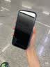 绿联【无黑边不挡屏】适用iPhone17ProMax钢化膜苹果17ProMax手机膜无边高清抗指纹防摔保护膜 2片装 实拍图