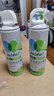净安（Cleafe）空调清洗清洁剂家用免拆三合一中央无泡沫家用除菌500ml*2杀菌 实拍图
