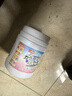 巨奇严选 爆炸盐1100g活氧彩漂粉衣服去污去黄增白婴幼儿专用校服净 实拍图