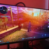 KTC 27英寸 电脑HVA曲面显示器 2K144Hz  HDR400 高对比度 低蓝光可接游戏机电竞显示屏 H27S5C  实拍图