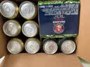 保拉纳（Paulaner）柏龙 混合小麦啤 500ml*12听 黑白组合 德国进口  球赛必备 实拍图