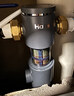 海尔（Haier）前置过滤器全屋家用净水器HP-05升级迭代款40微米双网反冲洗大通量管道过滤器 全屋家用净水器 实拍图