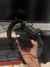 雷蛇（Razer）旋风黑鲨V2 有线头戴式电竞游戏耳机耳麦 被动降噪 USB游戏声卡 三角洲EQ调节 CSGO 吃鸡耳机  实拍图