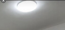 雷士（NVC）次日达LED照明吸顶灯简约超薄卧室书房过道阳台IP40防护 实拍图