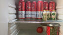 百威经典红罐啤酒552ML*12罐整箱装【重磅新品】 实拍图