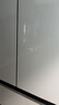 博世（BOSCH）全域智净M7 462升法式多门冰箱  零度维他保鲜 双系统双循环一级能效KFF72VA23C 国家补贴 实拍图