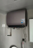 美的（Midea）60升玲珑双胆扁桶电热水器 3300W变频镁棒免换一级能效F6033-UDmini国家补贴以旧换新 实拍图