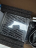 大水牛（BUBALUS）额定500W 劲睿500台式电脑主机电源（80PLUS白牌认证/主动式PFC/12CM温控风扇/支持背线/宽幅） 实拍图