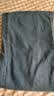 纳维凯尔（Navigare）男童牛仔裤儿童裤子高弹学生运动长裤休闲舒适靛蓝绅士牛仔蓝165 晒单实拍图