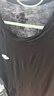 耐克(NIKE)春夏男短袖T恤 纯棉 运动休闲 经典简约 AR4999-013 黑色XL 实拍图
