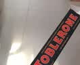 三角（Toblerone）瑞士黑巧克力含蜂蜜及巴旦木糖100g 休闲零食糖果送男女友礼物 实拍图