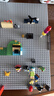 乐高（LEGO）积木11024 灰色底板（不适用得宝系列）男女孩儿童玩具生日礼物 实拍图