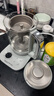 小熊（Bear）纯钛养生壶 喷淋式煮茶器 煮茶泡茶壶 0胶水 1.5L大容量 保温烧水一体 ZCQ-K15J3 实拍图