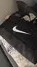 耐克（NIKE）男女训练包 旅行包单肩包行李包桶包休闲包DM3976-010 黑 实拍图
