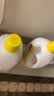 滴露（Dettol）衣物消毒液除菌柠檬3L 99.9%杀菌除螨内衣裤衣服消毒水配洗衣液 实拍图