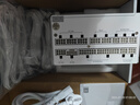 先马（SAMA）XP1000W悟空版白色PPLP/80PLUS双白金认证ATX3电源 PCIE5.1/压纹线/14cmECO风扇/5090/ 实拍图