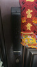 英典R6智能门锁指纹锁全自动电子锁入户门密码锁免费上门安装京东自营 实拍图