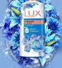 力士（LUX）(LUX)沐浴露 闪亮冰爽 沁爽香氛 爽肤香氛沐浴乳1000g留香 实拍图